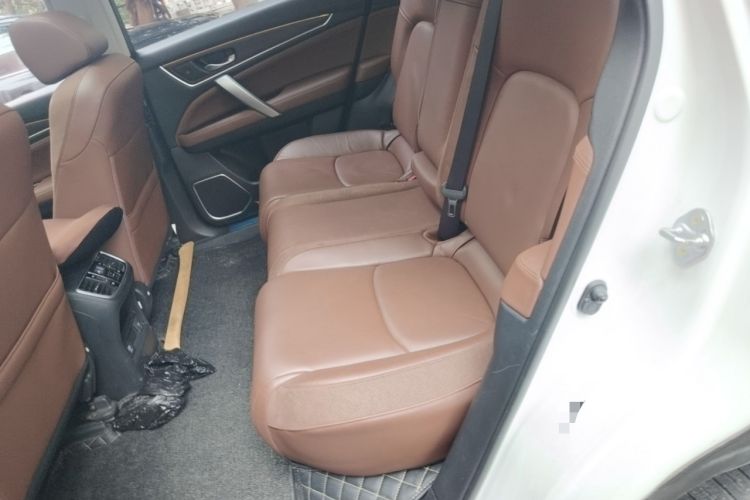 Used Honda Avancier 2017 370TURBO Four-Wheel Drive Prestige Edition