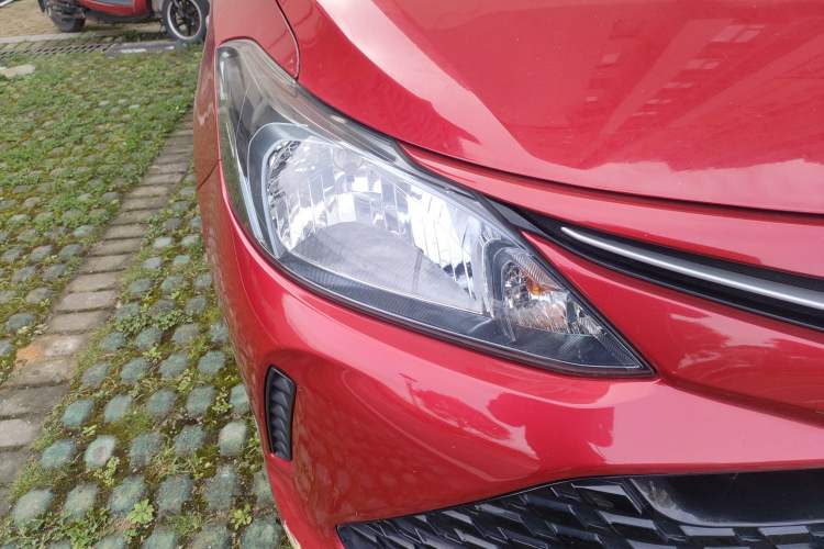 Used Toyota Vios FS 2017 1.5L CVT Fengchi Edition