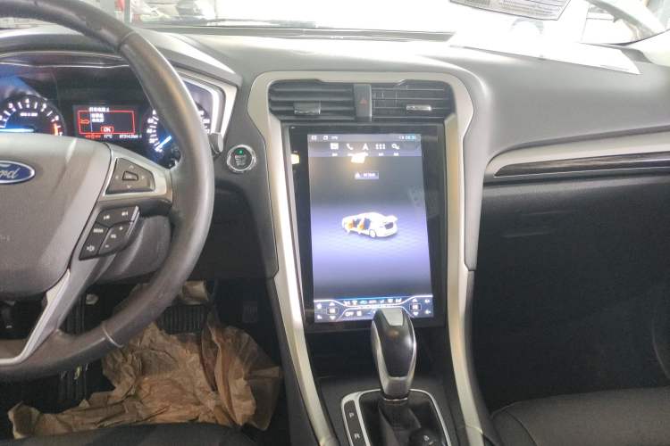 Used Ford Mondeo 2013 2.0L GTDi 200 Fashion Edition
