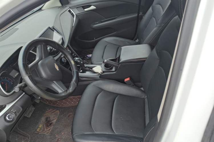 Used Chevrolet Cavalier 2019 320 Automatic Enjoyment with Sunroof