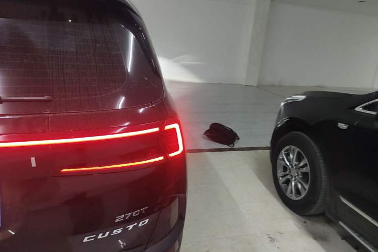 Used Hyundai Custo 2022 270TGDi Smart Luxury Flagship Edition TOP
