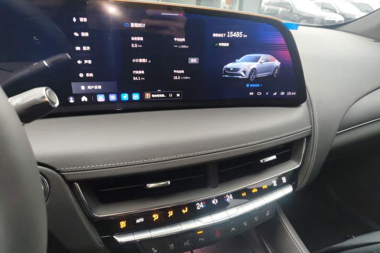 Used Cadillac CT5 2024 28T Prestige Edition