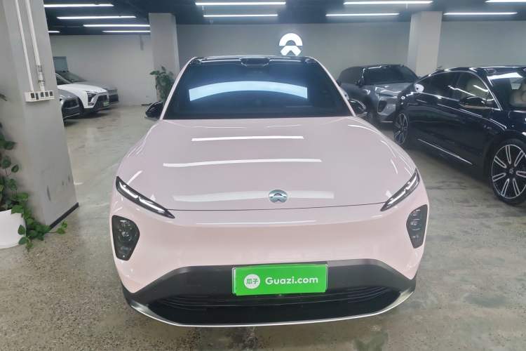 Used Nio EC7 2024 75 kWh Front