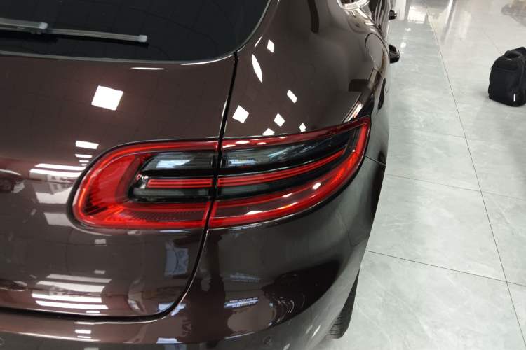 Used Porsche Macan 2014 Macan 2.0T