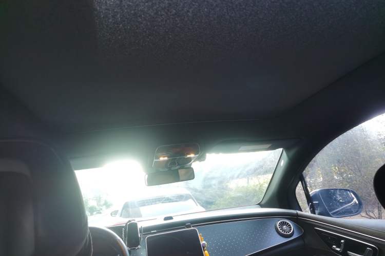 Used Mercedes-Benz EQE SUV 2023 500 4MATIC Special Edition Headliner