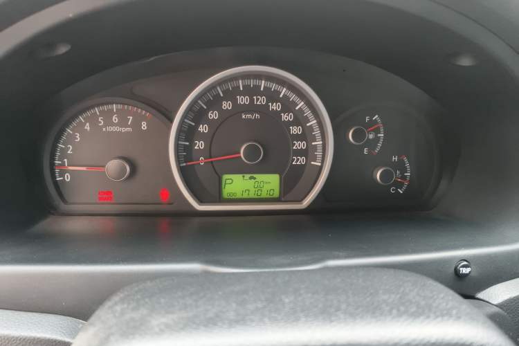 Used Kia Sportage 2011 2.0L Automatic Two-Wheel Drive GLS
