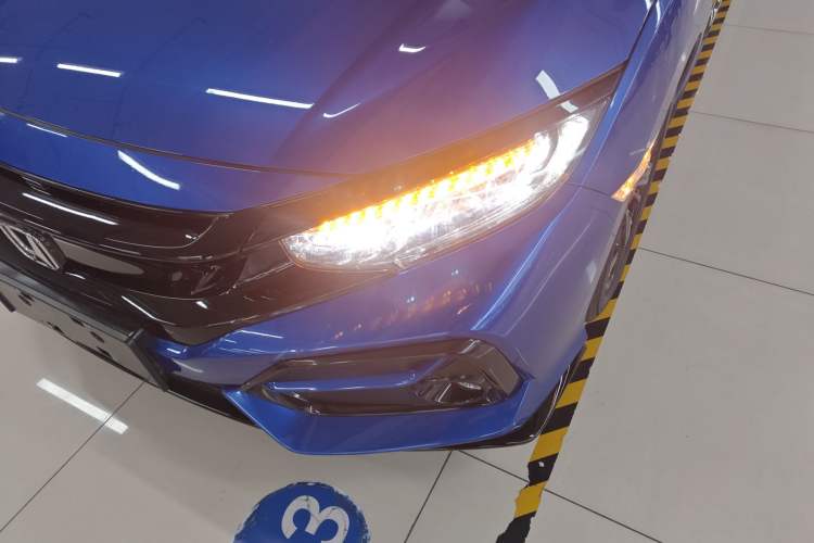 Used Honda Civic 2021 HATCHBACK 220TURBO CVT Trendy Cool Edition