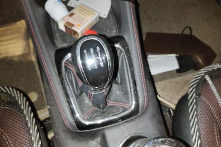 Used Oshan A800 2017 1.6L Manual Luxury Model
