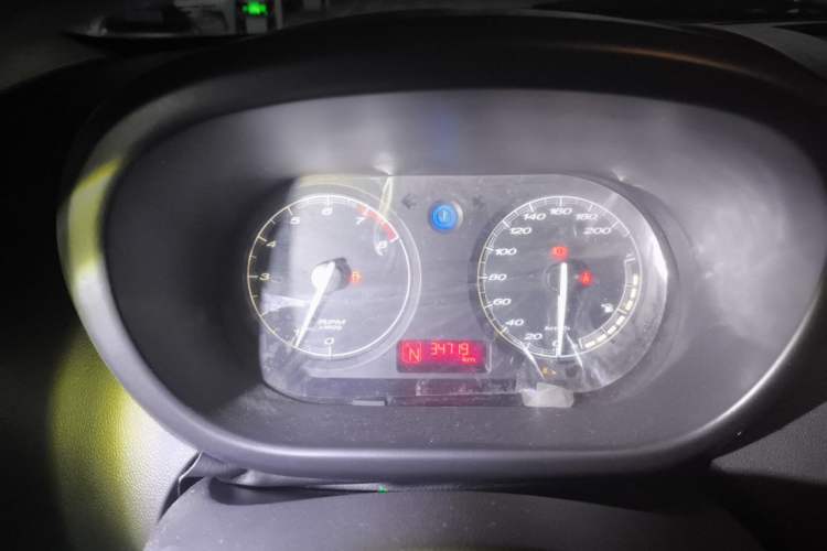 Used MG 3 2011 1.5L AMT Elite Edition