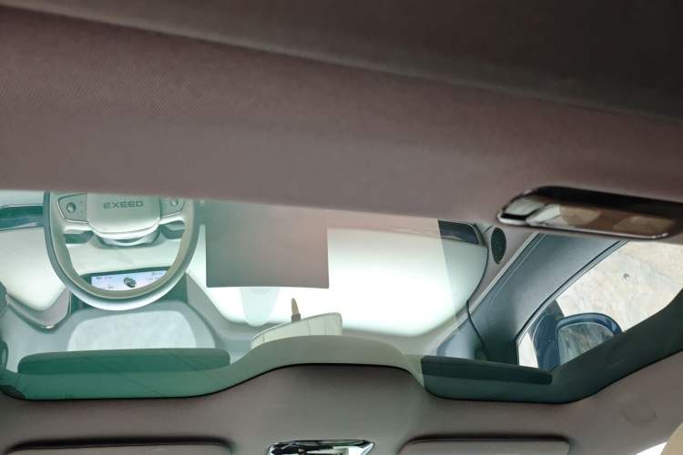 Used EXEED Star Era ES 2025 Extended-Range Plus Comfort & Smart Enjoyment Headliner