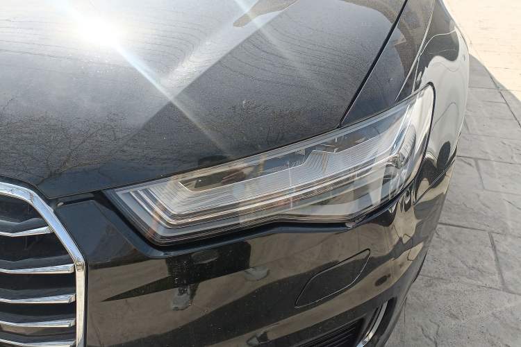 Used Audi A6L 2017 45 TFSI quattro Sport Edition
