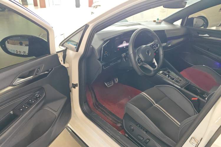 Used Volkswagen Golf 2021 280TSI DSG R-Line
