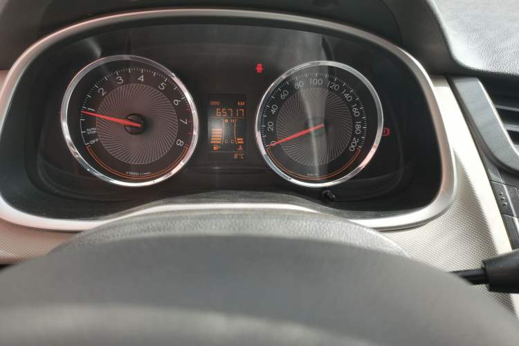 Used Chevrolet Sail 2015 Sail 3 1.3L Manual with Ideal Sunroof Edition