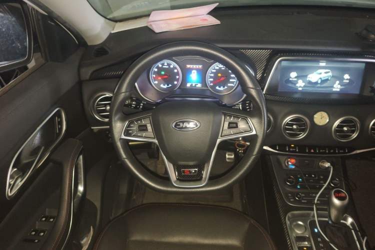 Used JAC Group Refine S7 2018 Sport Edition 1.5T Automatic Urban Model 5-Seater
