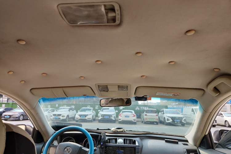 Used Dongfeng Aeolus A60 2016 1.5L Automatic Luxury Version
