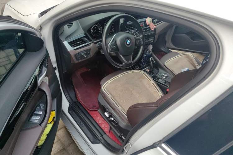 Used BMW X2 2021 sDrive20i M Sport Package
