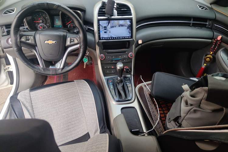 Used Chevrolet Malibu 2013 2.4L Automatic Luxury Edition
