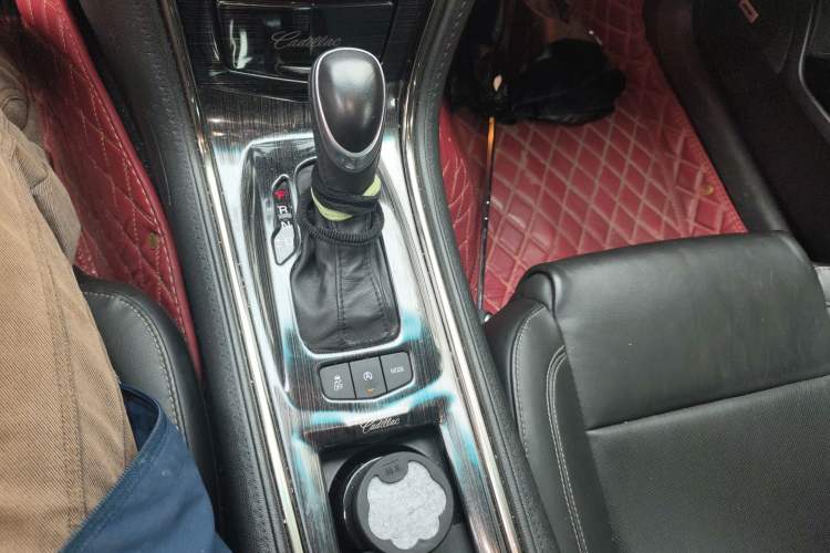 Used Cadillac ATS-L 2017 28T Fashion Edition