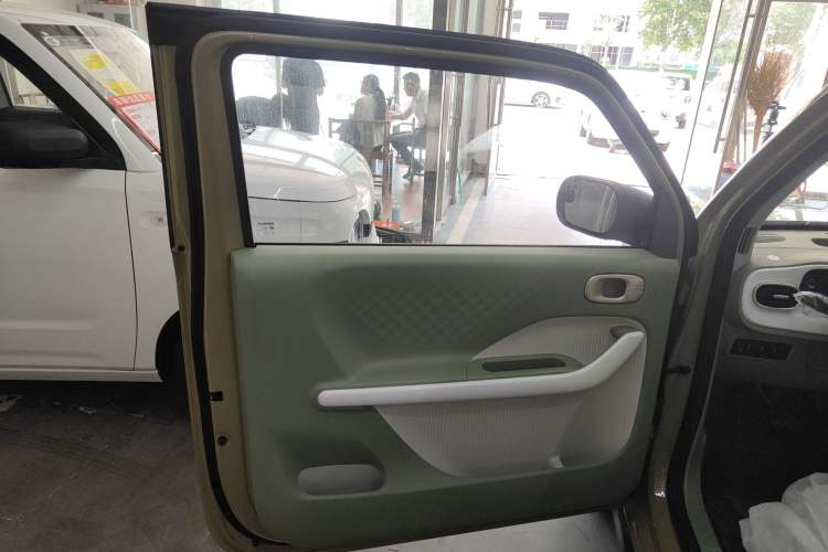 Used Geely Auto Panda 2025 210km Panda Rider
