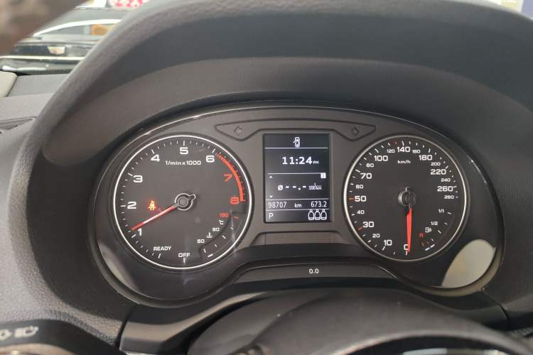 Used Audi Q2L 2018 35 TFSI Fashionable & Elegant Version China VI Emission Standard