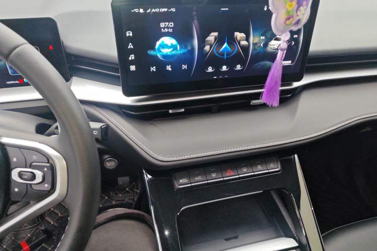 Used Haval H6 2022 3rd Generation 1.5T Automatic Two-Wheel Drive Max