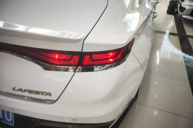 Used Hyundai Lafesta 2019 280TGDi Sport Edition China VI