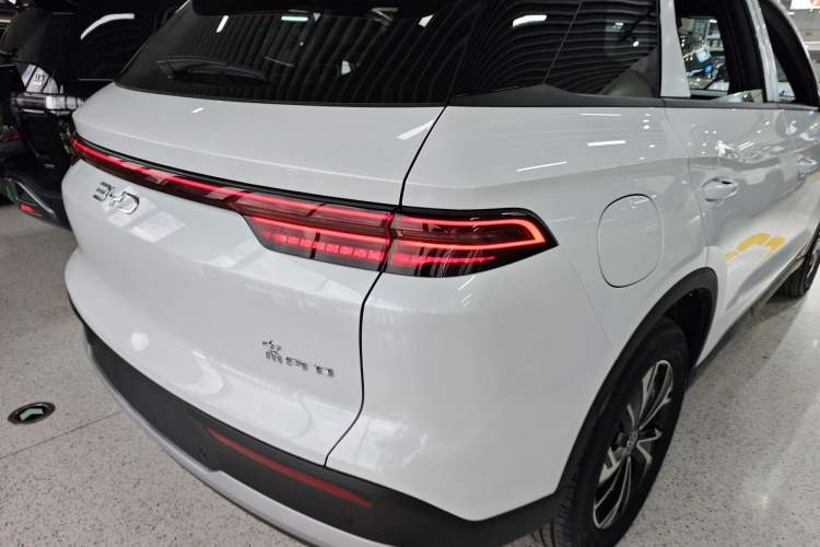 Used BYD Song Pro New Energy 2026 Model DM-i 133KM Progressive Version Right Rear Taillight