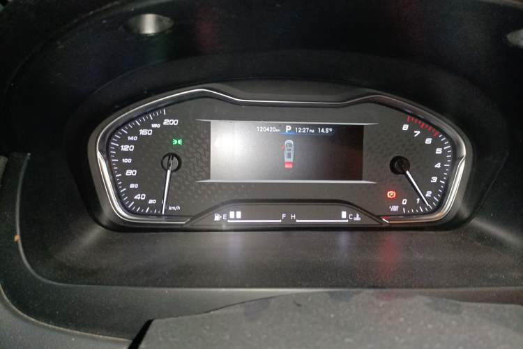 Used SAIC MAXUS G20 2020 2.0T Gasoline Automatic Luxury Edition
