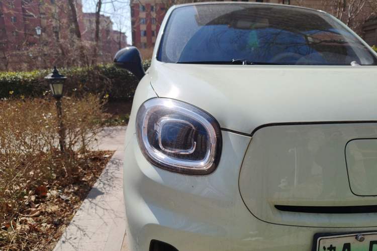 Used Leapmotor T03 2024 310 Comfort Edition
