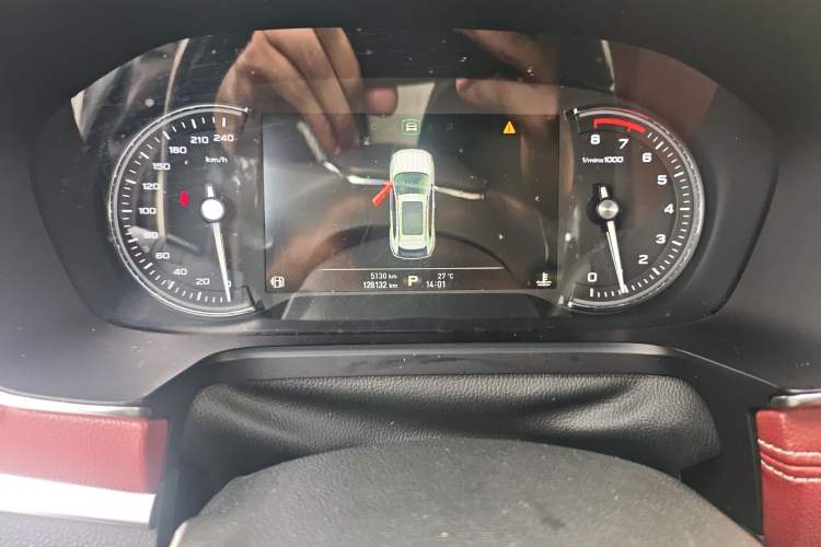 Used Roewe RX5 2016 30T Four-Wheel Drive Automatic Internet Smart Luxury Edition
