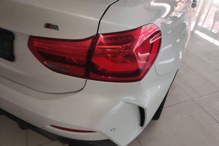 Used BMW 1 Series 2021 120i M Sport Night Edition