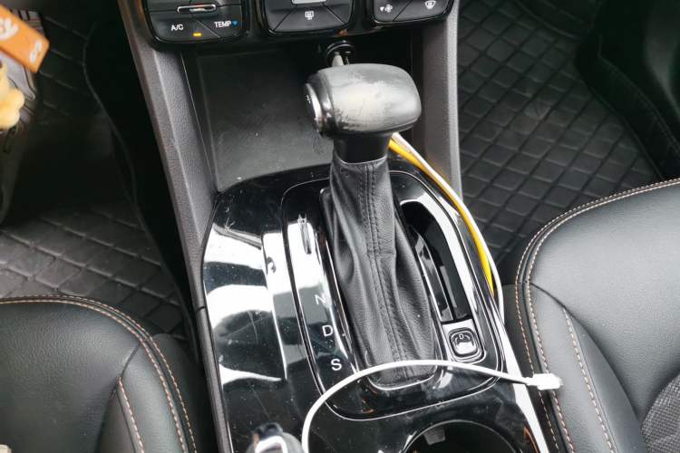 Used GAC Trumpchi GS3 2017 150N Automatic Elite Edition