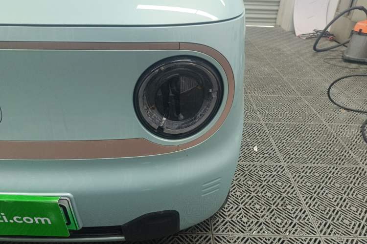 Used Geely Galaxy Panda 2023 Panda Mini 120km Cute Bear