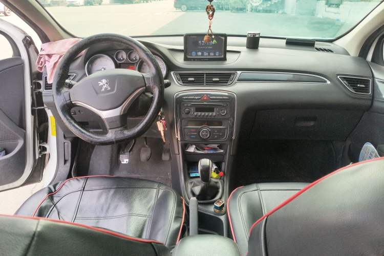 Used Peugeot 308 2013 1.6L Manual YouShang Model