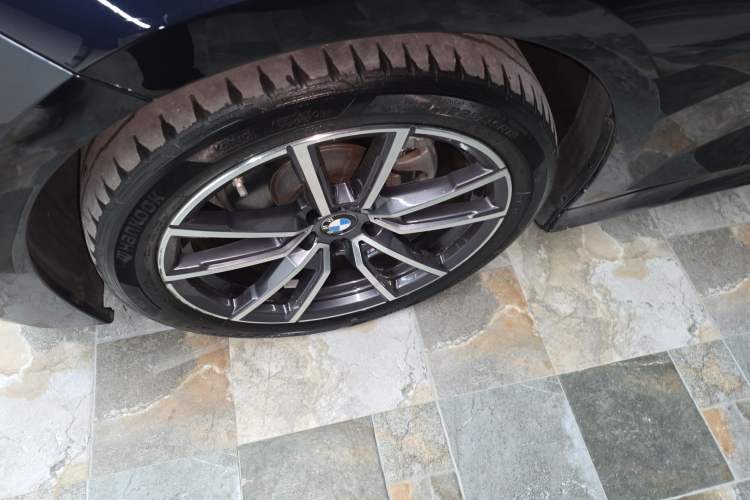 Used BMW 3 Series 2021 320Li M Sport Package
