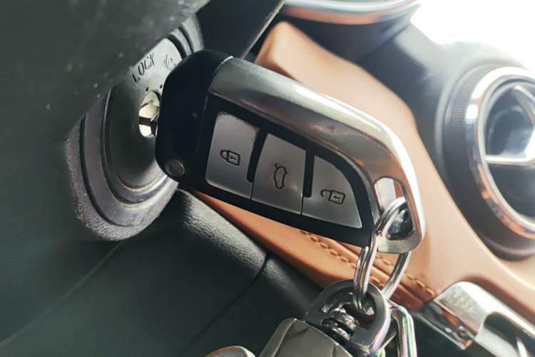 Used BAIC Senova X35 2016 1.5L Manual Luxury Edition