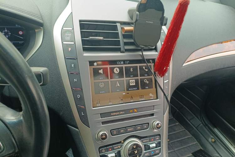 Used Lincoln MKZ 2017 2.0H Hybrid Luxury Edition
