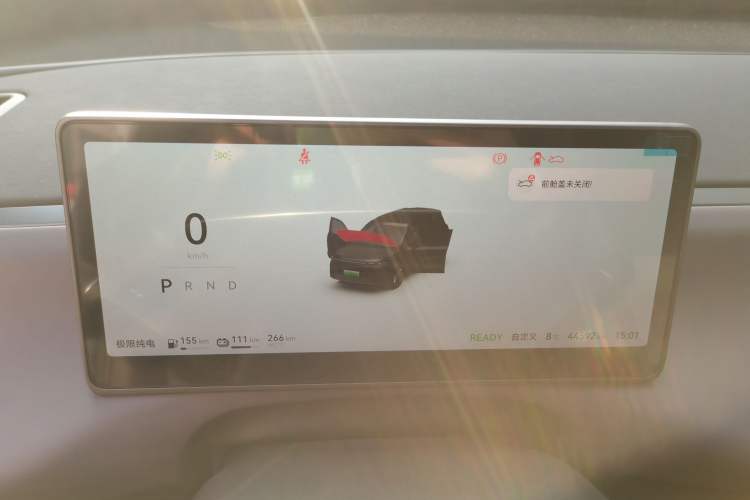 Used Leapmotor C16 2024 Range-Extended 200 Luxury Edition