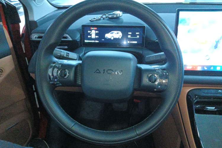 Used AION V 2024 Aion Tyrannosaurus 650 LiDAR Edition