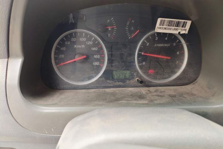 Used Dongfeng Xiaokang V07S 2011 1.0L Base Version AF10-12
