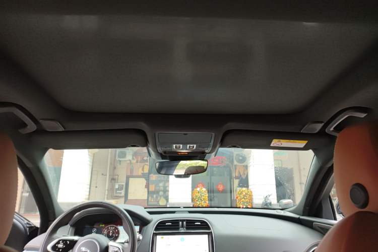 Used Jaguar XEL 2022 2.0T 250 PS R-DYNAMIC S Advanced Sport Edition
