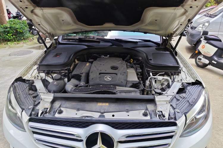Used Mercedes-Benz GLC 2017 GLC 200 4MATIC