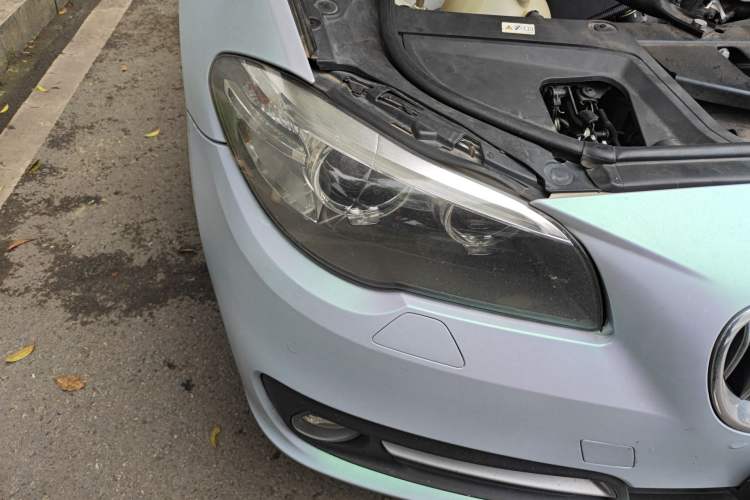 Used BMW 5 Series 2017 528Li Leading Model