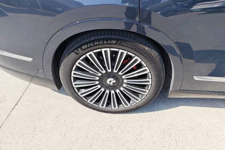 Used Nio ES8 2026 Model 6-seat Executive Luxury Edition
