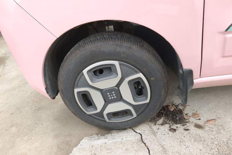 Used Dongfeng Fengon MINIEV 2022 Simple Style Comfort Version
