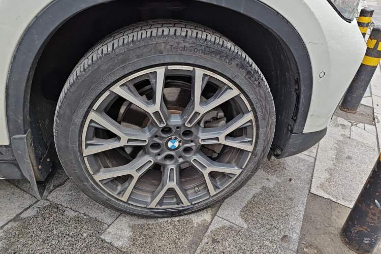 Used BMW X1 2020 xDrive25Li Luxury Edition