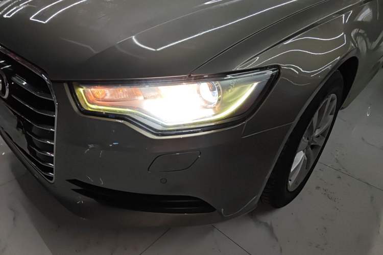 Used Audi A6L 2014 TFSI Standard Model