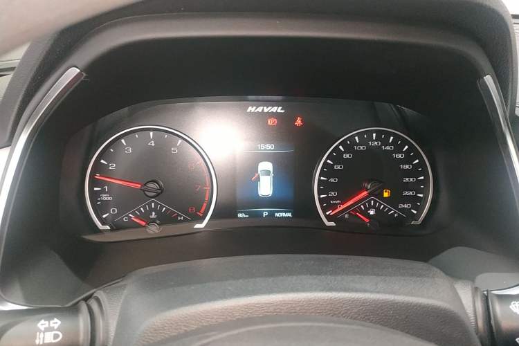 Used Haval H6 2025 1.5T National Style Urban Edition Instrument Cluster