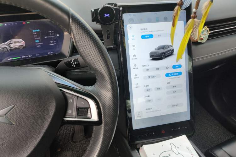 Used XPeng G3 2022 G3i 520N+