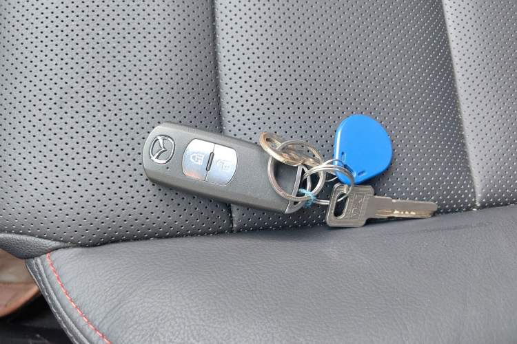 Used Mazda CX-5 2013 2.0L Automatic 4x4 Prestige Edition
